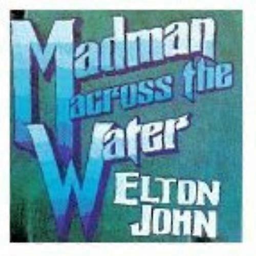 Elton John Madman Across the Water CD