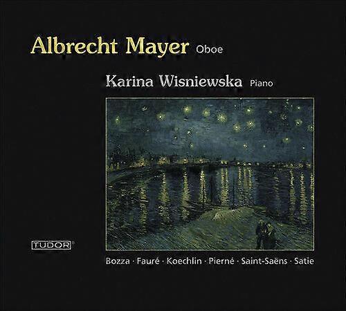 MayerWisniewska Clair de Lune CD