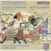 Orchestral Works CD (2000) NEW