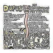 Dufus In Monstrous Attitude CD