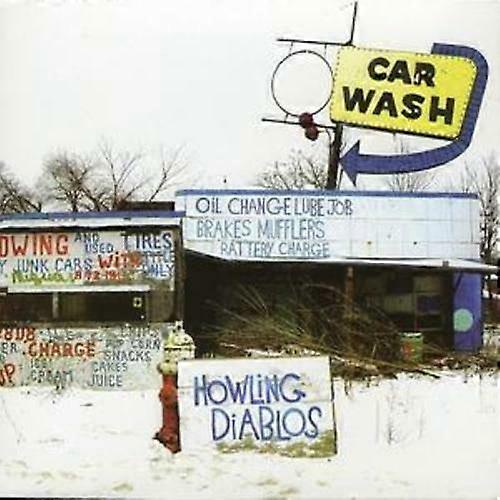 Hylende Diablos Bilvask CD (2005)