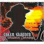 Caleb Klauder Western Country CD