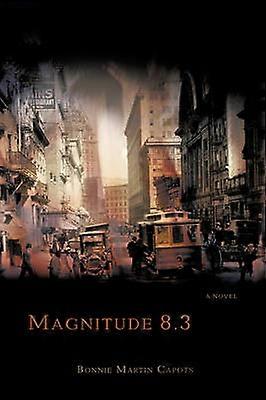 Magnitude 83 The More Things Chnage