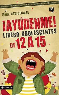 Ayúdenme! Lidero adolescentes de 12 a 15