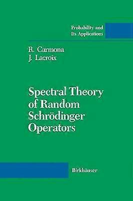 Spectral Theory of Random Schrödinger Operators