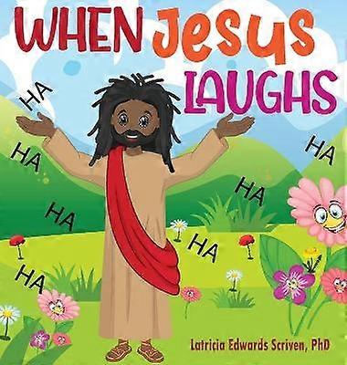 When Jesus Laughs