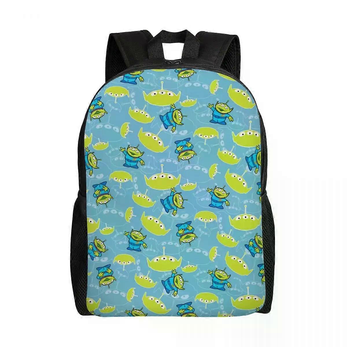 v1319 i970  Toy Story Woody Cartoon Travel Backpack Women Men School Laptop Bookbag Student Daypack Bags dbO970