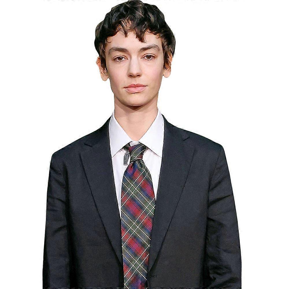 Jack Haven (Schwarzer Anzug) Halbkörper Buddy Ausschnitt