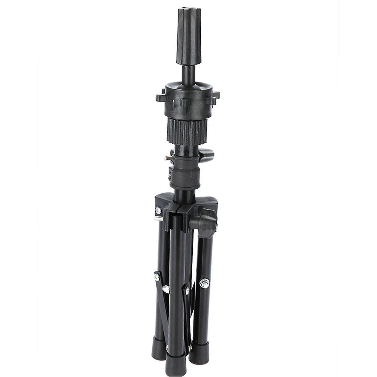 Hairdressing Training Head Holder with Tripod Stand