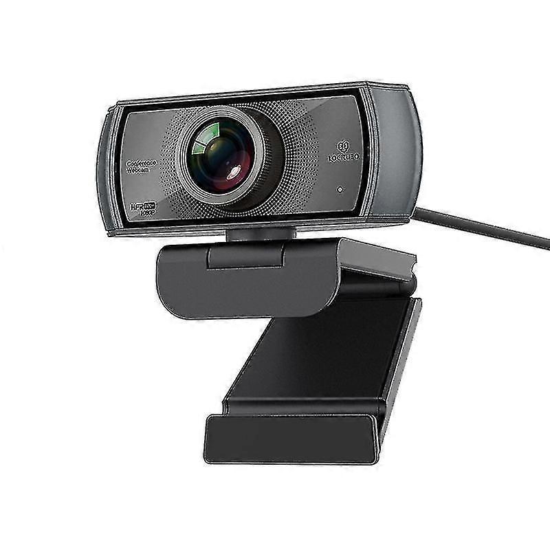 1080p Webcam With Microphone Web Video Conferencing Webcam Built-in Microphone