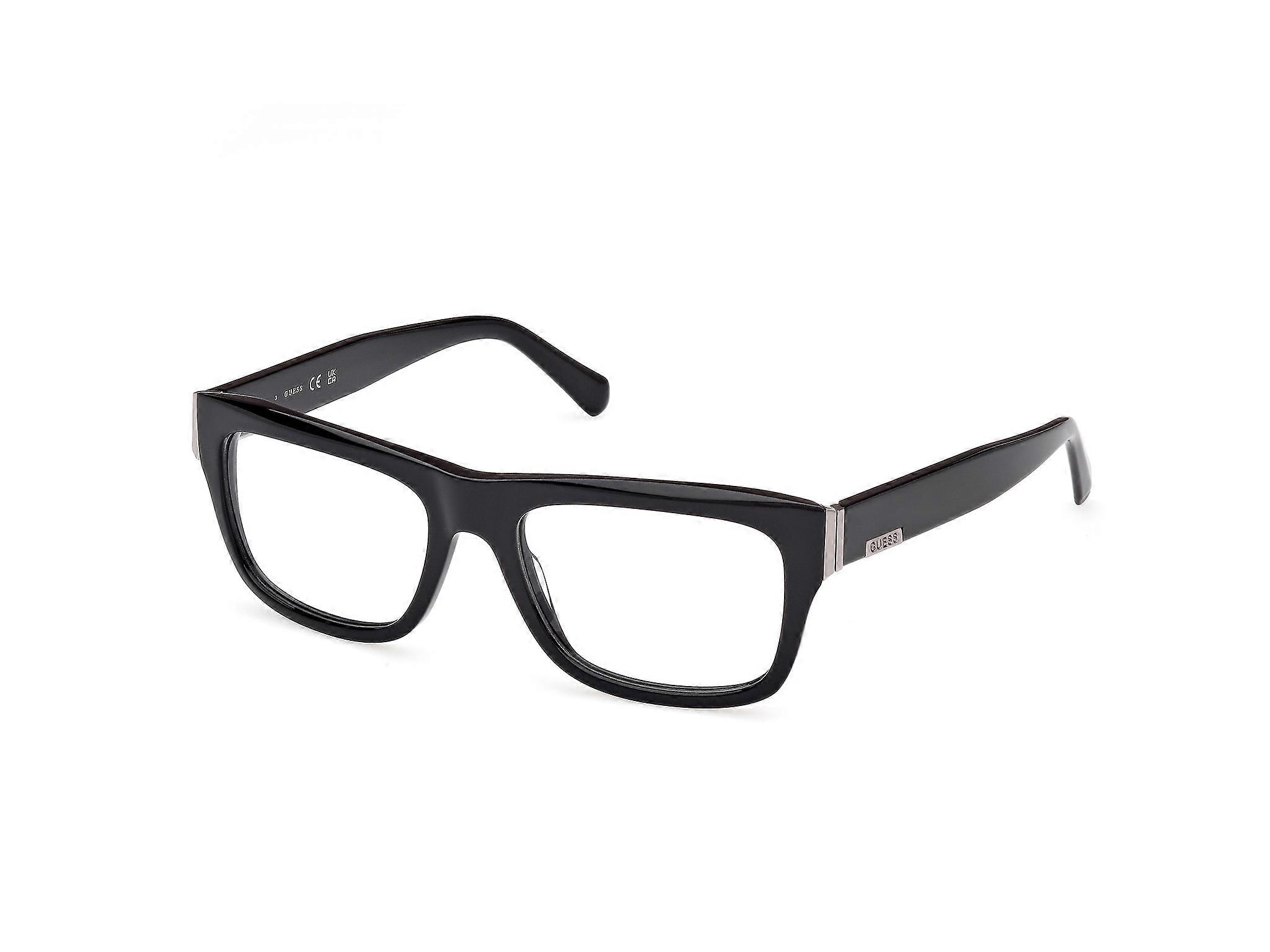 Eyewear Frames Guess GU50189 001 shiny black 55/18/150 MAN