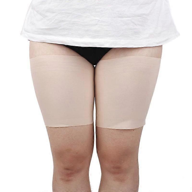 Unisex Ζευγάρι Αντι Φθορά Ζώνες Μηρών Ελαστική Αντιολισθητική Σιλικόνη σέξι καλτσοδέτες μηρών S έως 4XL