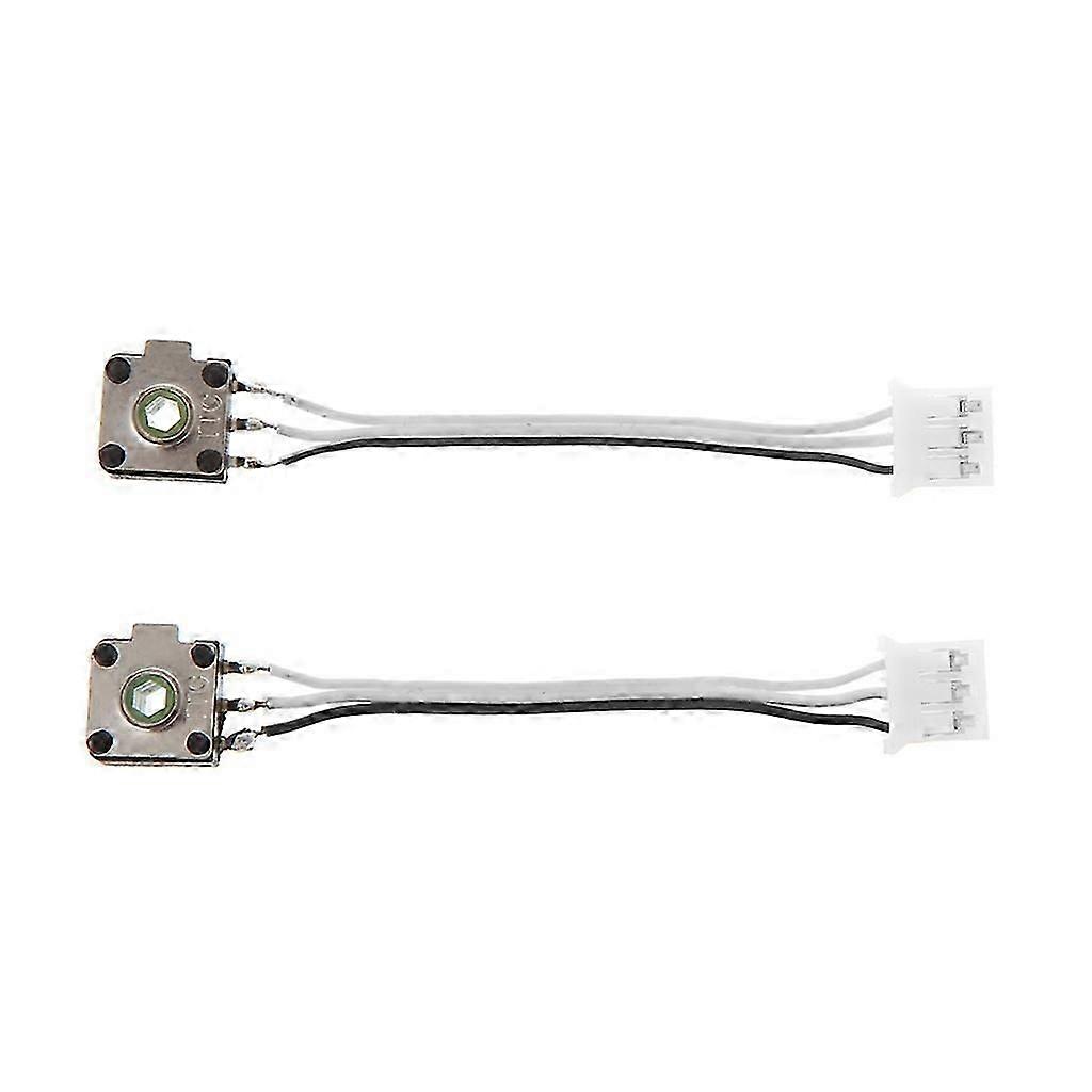 2pcs Yellow Core Encoder Decoder For Razer Mouse For Razer Naga 2014 Mamba 5g/v2 Encoder Mouse Wheel