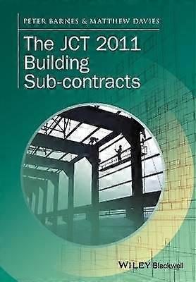 Les contrats de sous-traitance BTP 2011