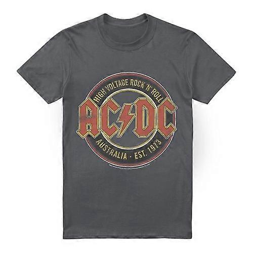 AC/DC Mens Est. '73 T-Shirt