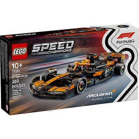 LEGO 77251 McLaren F1 Team MCL38 Race Car