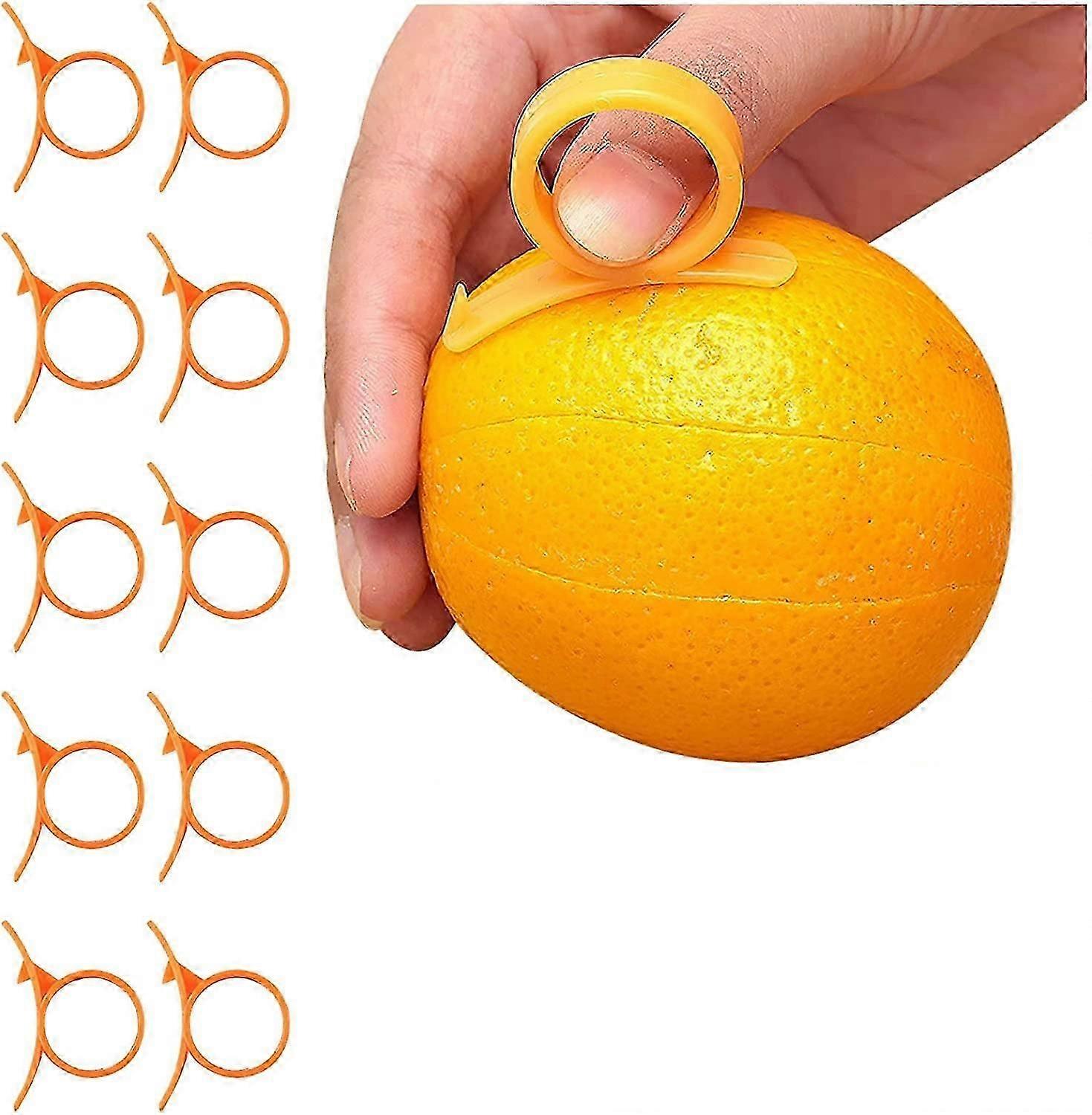 New Creative Citrus Peeler