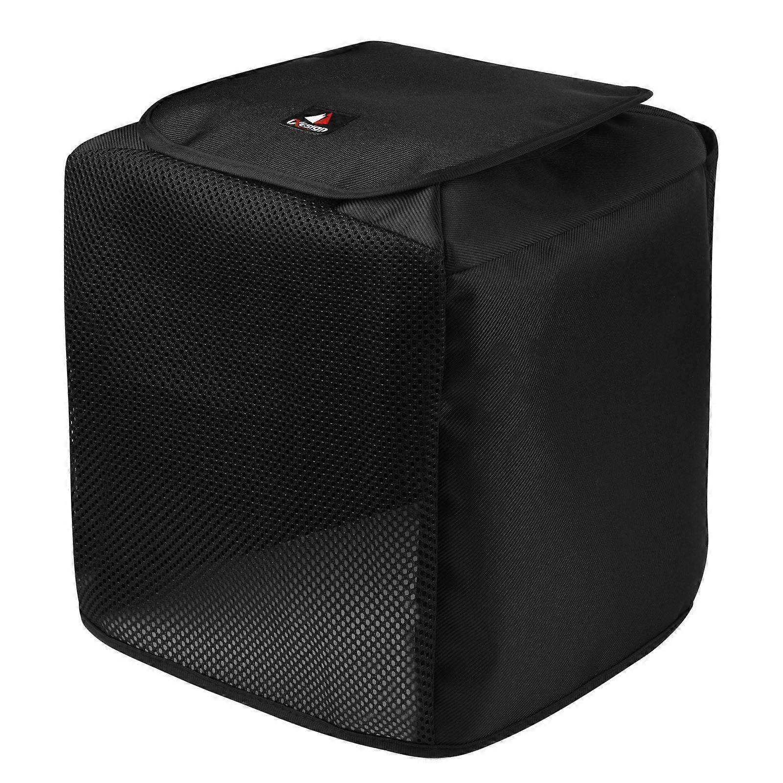 Speaker Cover Mesh Protective Cover Fabric All-Inclusive Dust Cover Accessories for JBL PartyBox Encore Essentinal