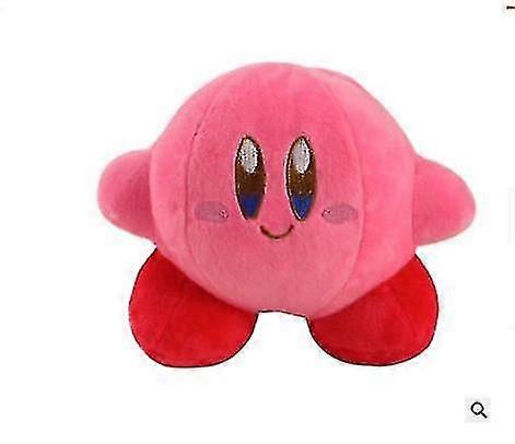 Nintendo Game Kirby Toy Pose Soft Kid Gevulde Pop Cadeau