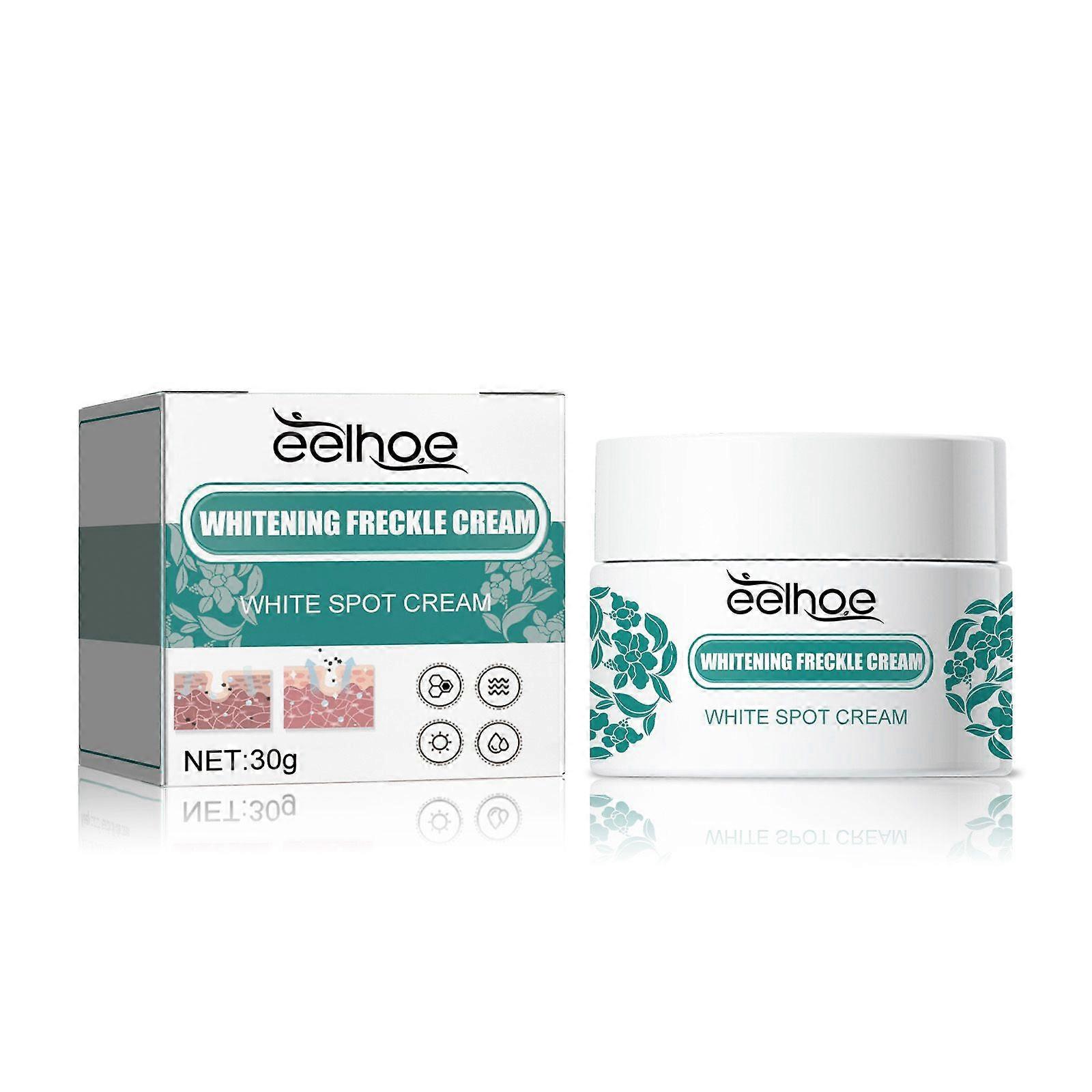 Brightening Cream - Spot Reducing, Moisturizing, Anti-Aging with Niacinamide & Vitamin E