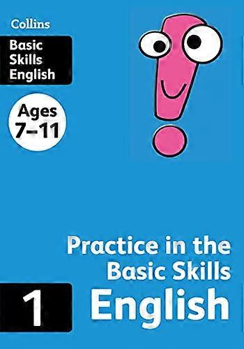 Collins Practice in the Basic Skills English Book 1