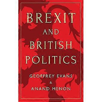 Brexit and British Politics