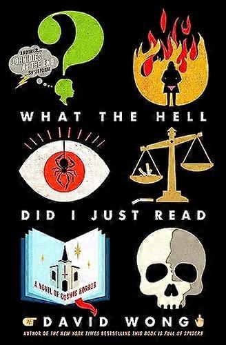 What the Hell Did I Just Read