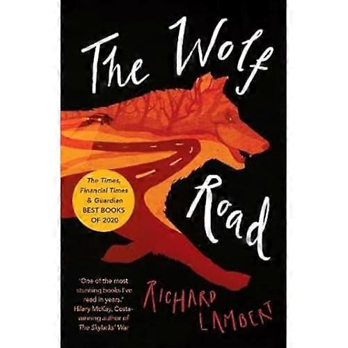 The Wolf Road