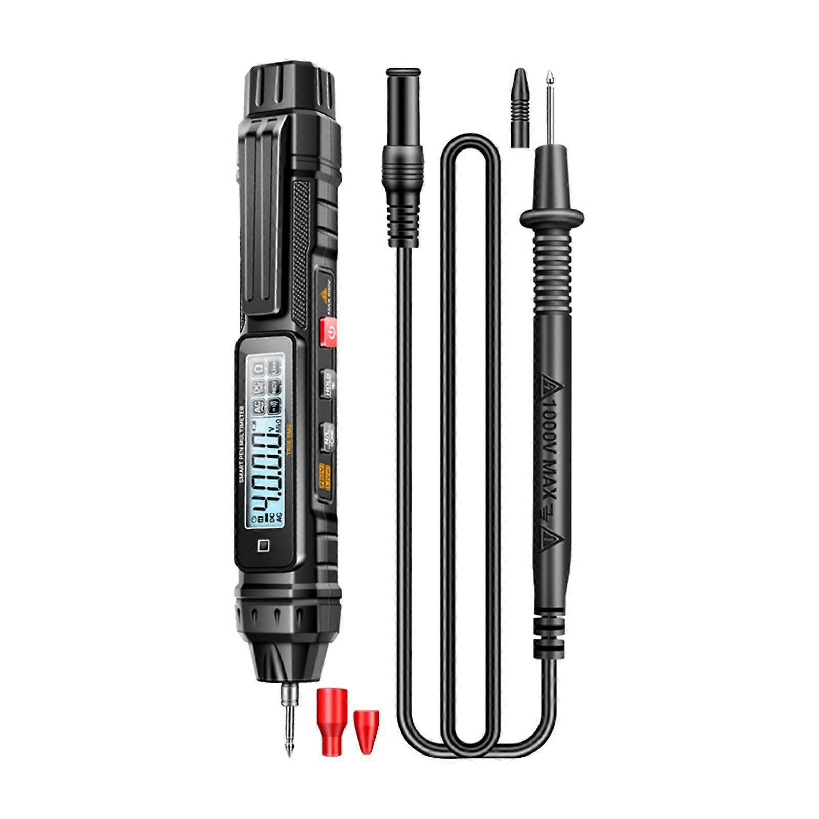 Multimeter Pen A3005 True RMS Voltage Detector Multimeter for Car Repair