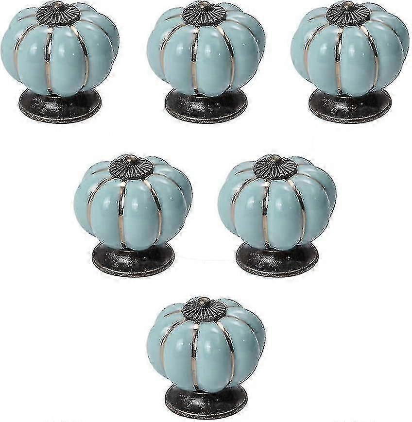 15 جهاز كمبيوتر شخصى اليقطين باب السيراميك سحب مقبض مقبض لمجلس الوزراء، خزانة