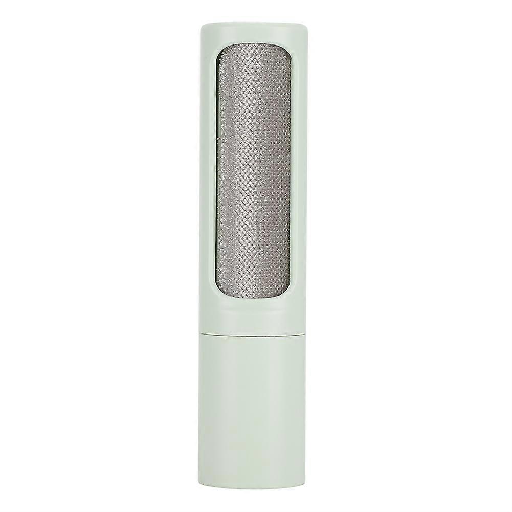 Adhesive Green Pet Hair Roller for Carpet and Upholstery Clean-Up - Eco-Friendly, Easy to Use, Reusable Design