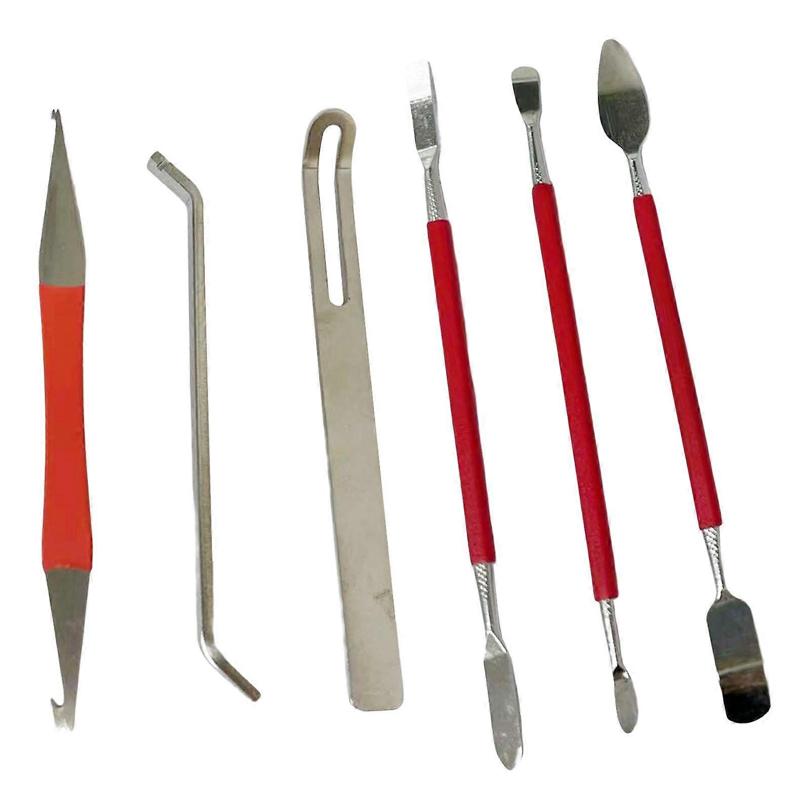 Woodwind Instrument Maintenance Tool Set 6 Piece