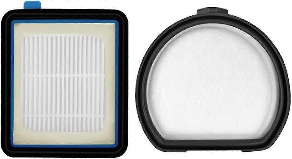 4 Pieces Suitable for PF91-5EBF/5BTF/5OGF/6BWF Vacuum Cleaner Filter Elements Haipa Cotton Filter Screen Filter