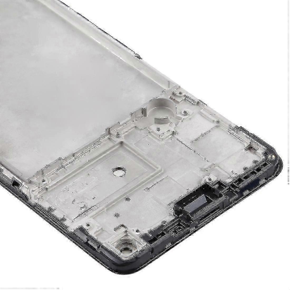 Pantalla LCD OEM para Samsung Galaxy A21s / SM-A217 Digitalizador Montaje completo con marco (negro)