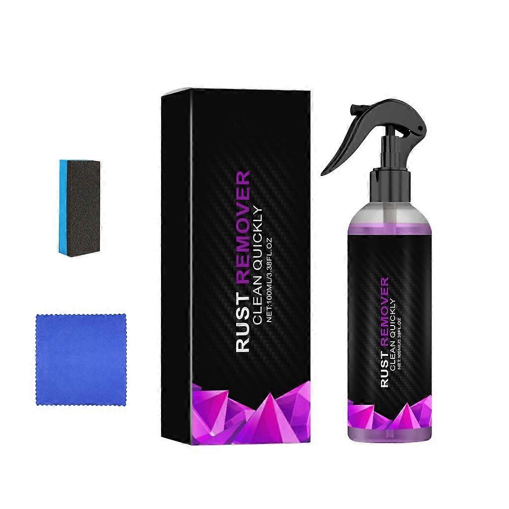 Remover Sprays Car Chassis Rust Converter Sprays Multifunction Removal Sprays