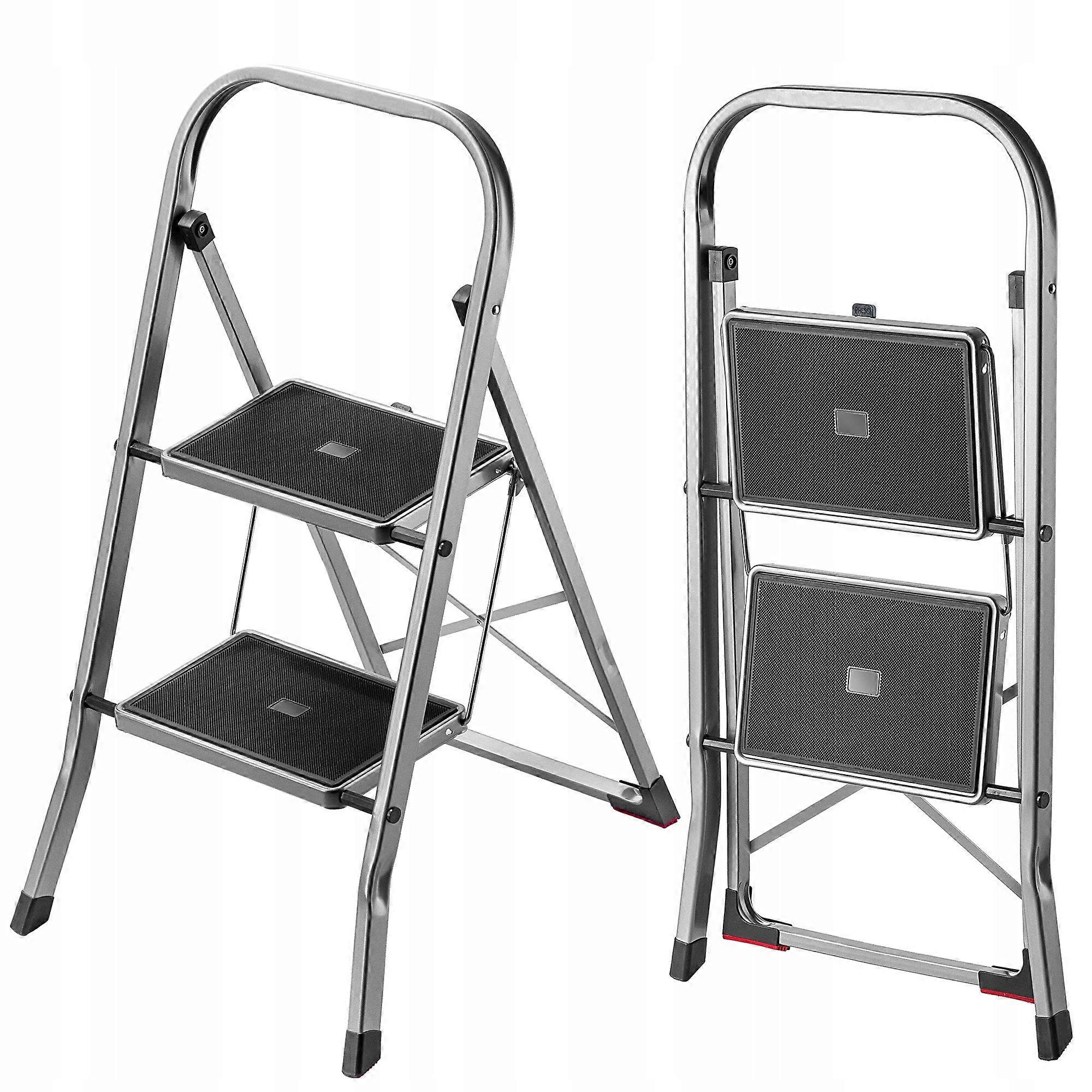 KADAX Aluminium Trapladder 150kg