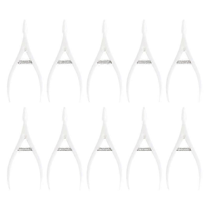 10pcs Nasal Mirror