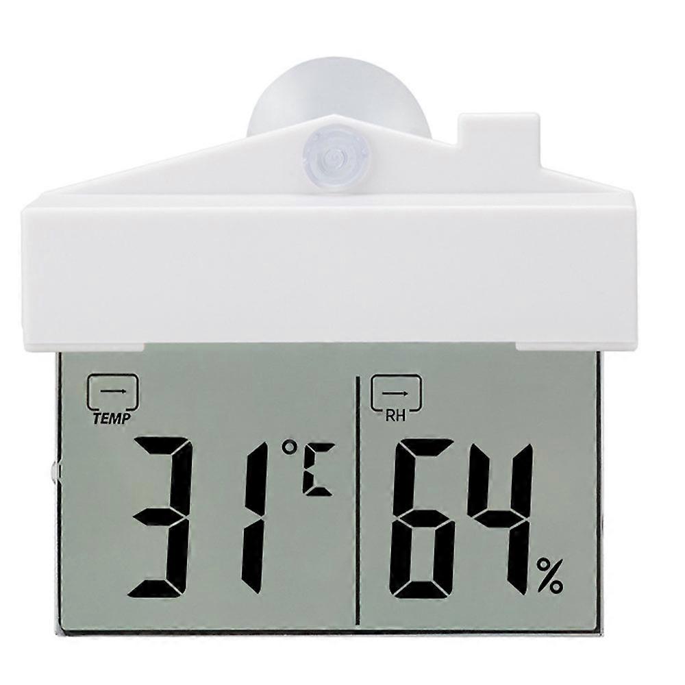 High-Accuracy Digital Hygrometer for Indoor Environments