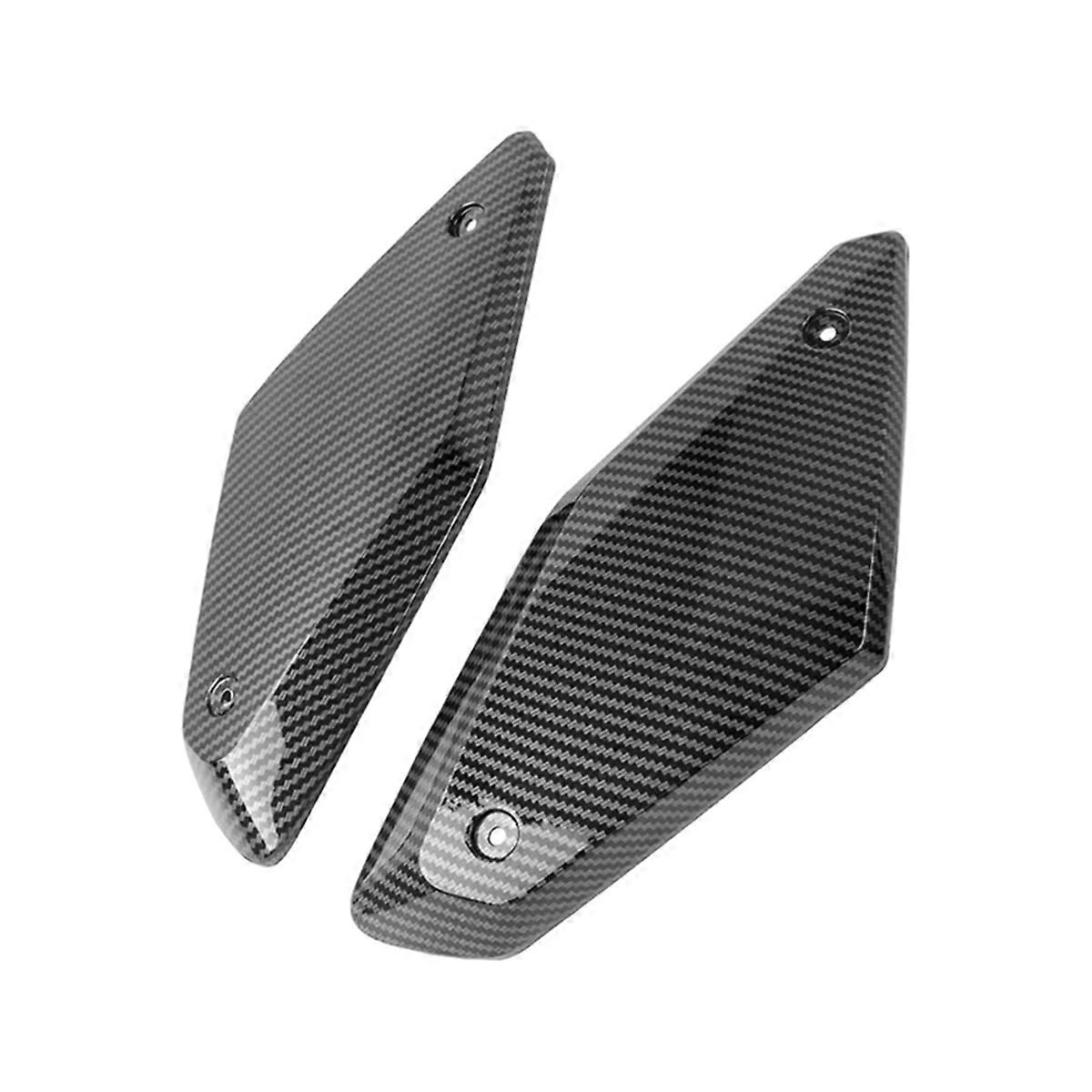 Frame Side Panels for CB650R CBR650R 2019-2023 Motorcycle Air Intake Ram Cover Tank Cap Shell Prote