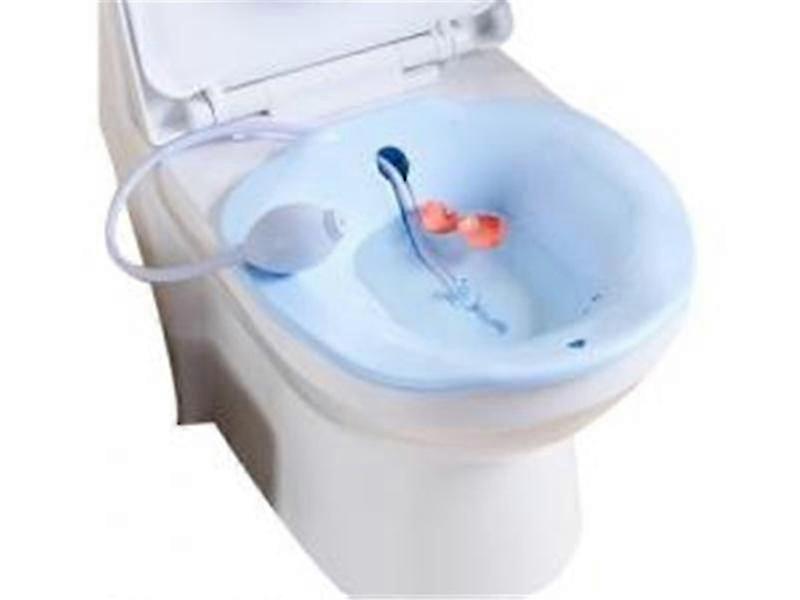 Soothic Sitz Bad For Toalett Sete, Postpartum Essentials, Feminine Care