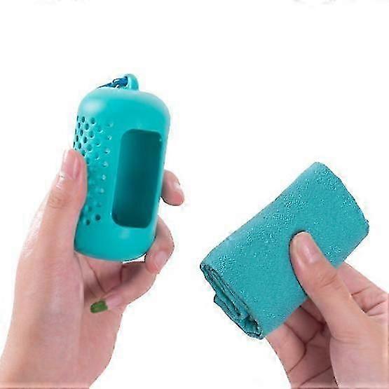 Quick Drying Microfiber Towel Sports Instant Cooling Ice Towel Portable