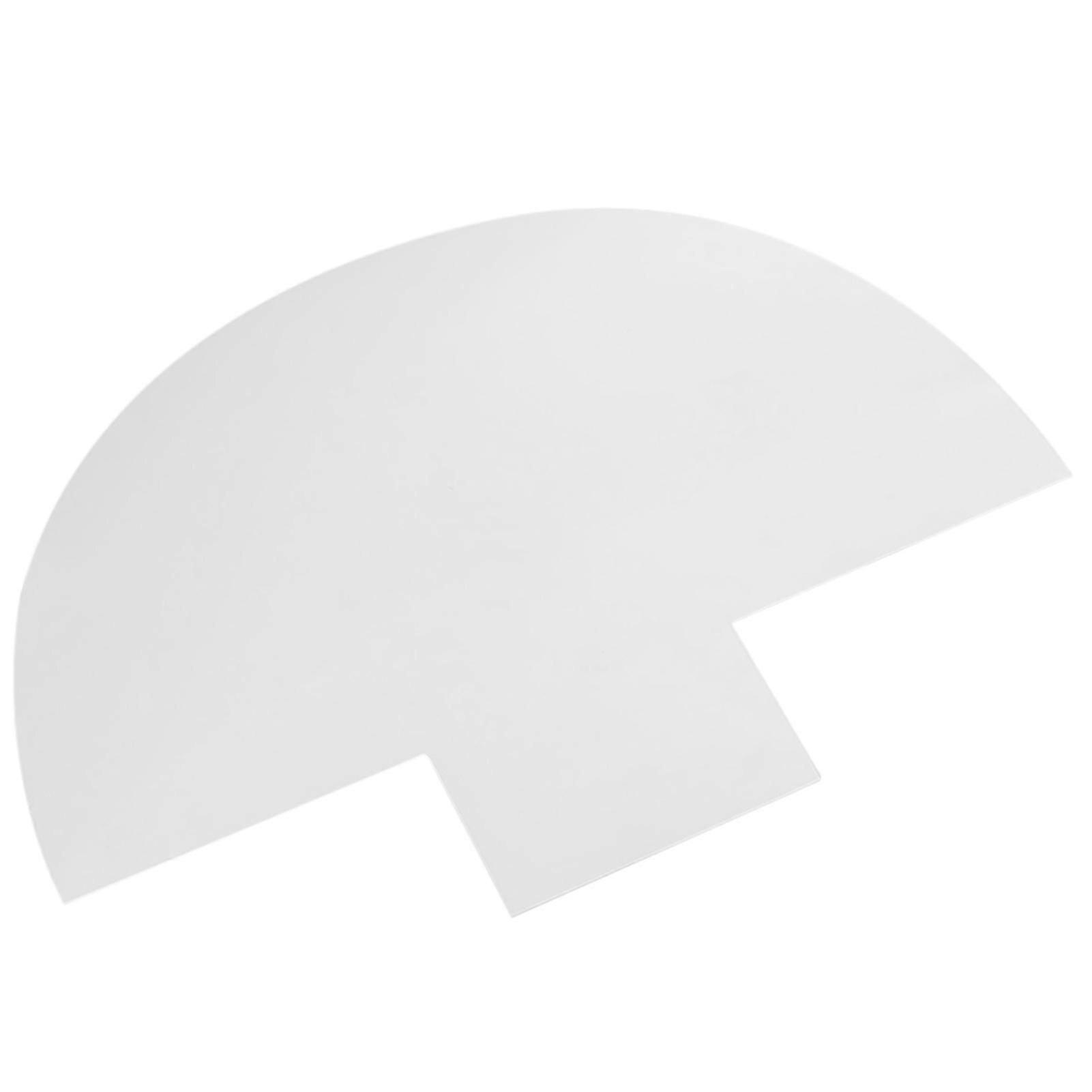 Handbag Sewing Template Plastic Quilting Template Ruler for Household