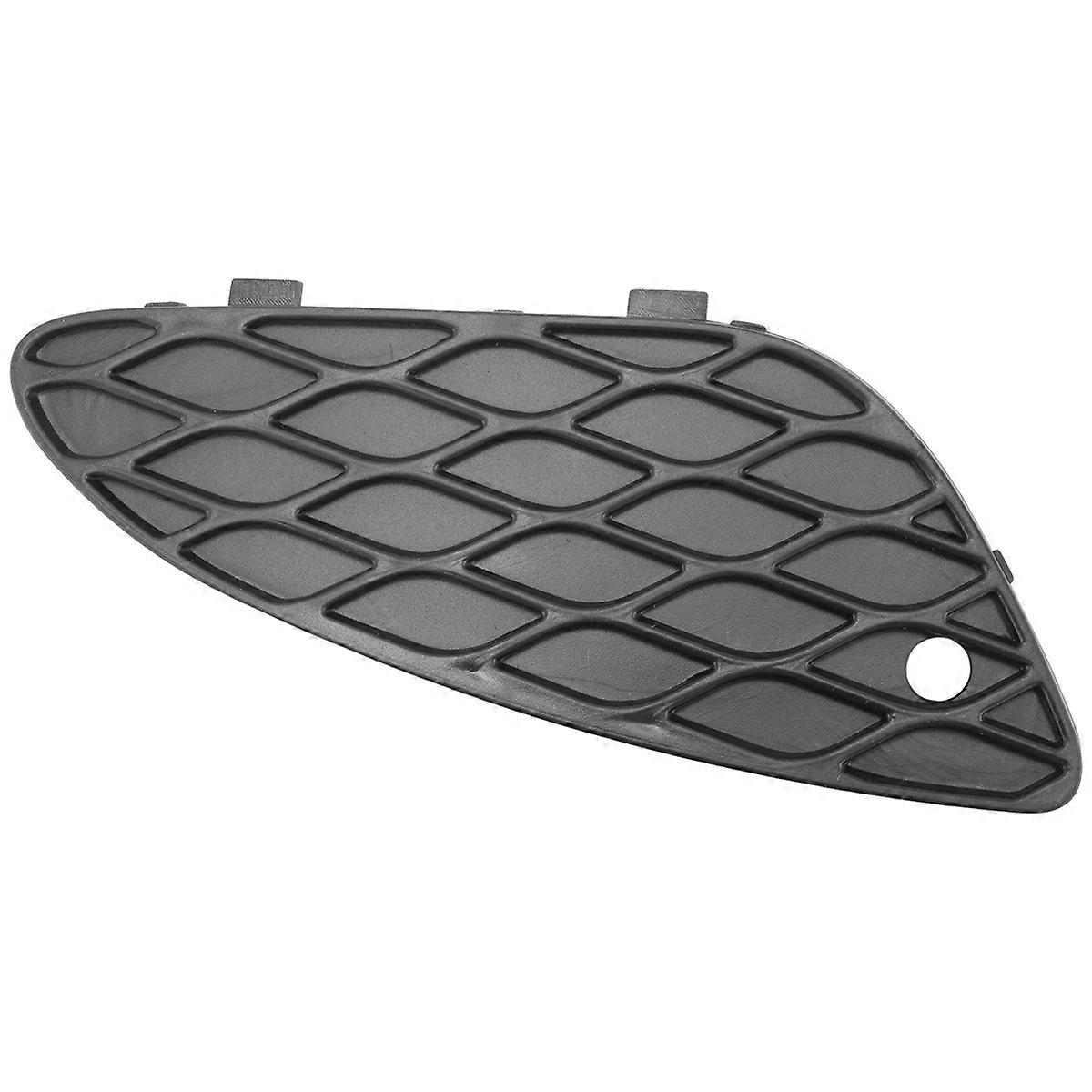 Right Front Bumper Lower Grill Fog Light Cover Side Vent