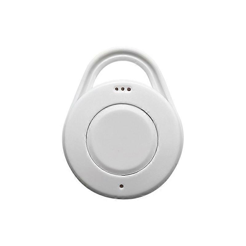 NRF52810 Bluetooth 5.0 Låg strömförbrukningsmodul Beacon inomhus positionering vit, 41,5 x 31,5 x 10