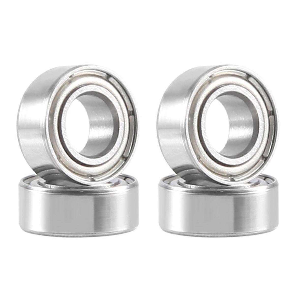 4 Pcs Ball Bearing BE002 for JLB Racing CHEETAH 1/10 Brushless