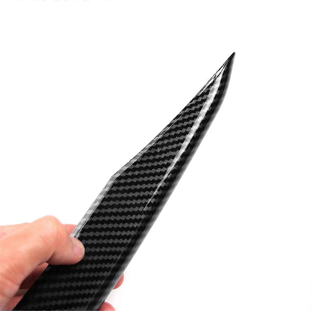 Front & Rear Fog Light Trims For Hatchback 2020 2021