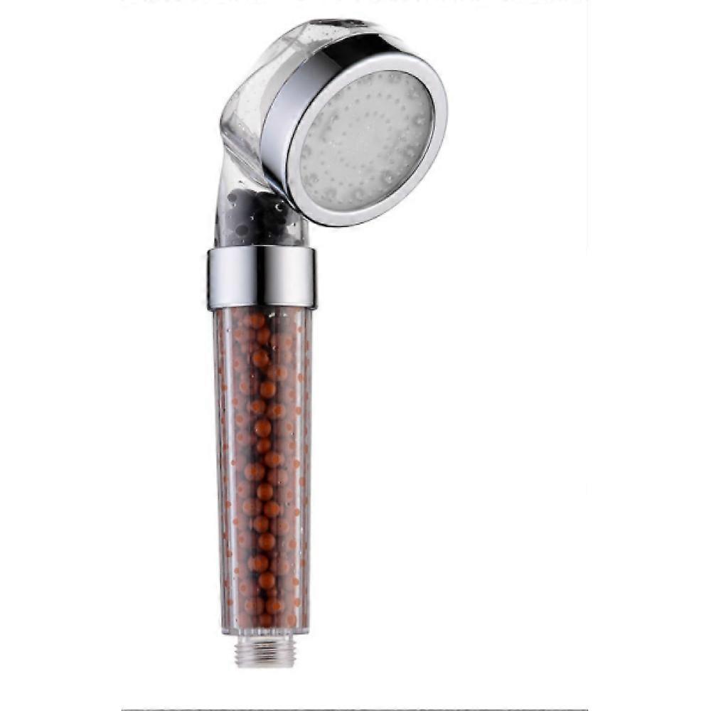 Led Shower Head, Color Changing Led Shower Head, No Power Supply, High Pressure Water Saving, 7 Colors Change Randomly