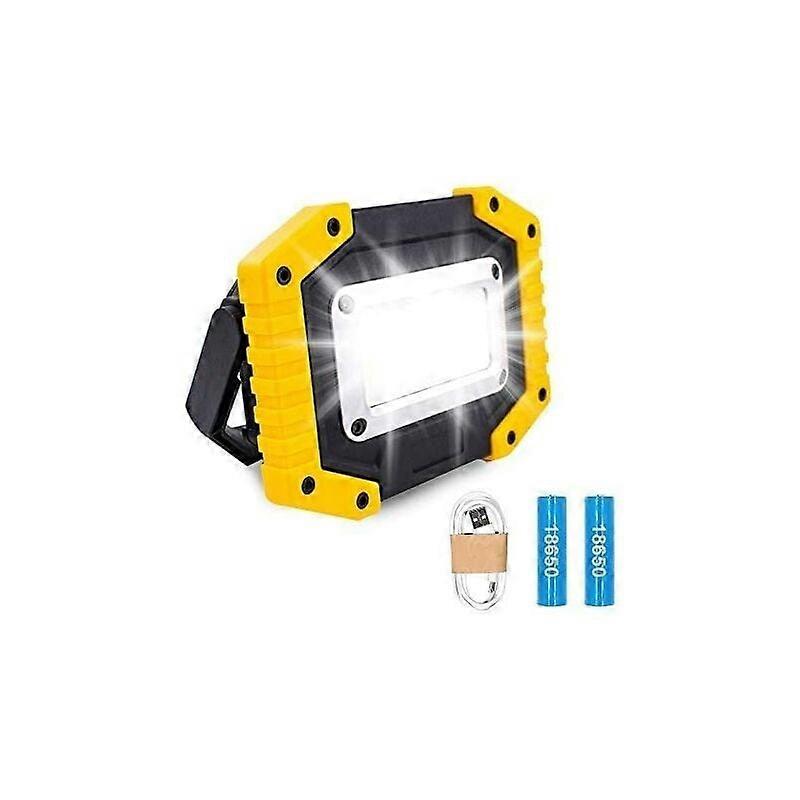 Rechargeable Waterproof Portable Work Light