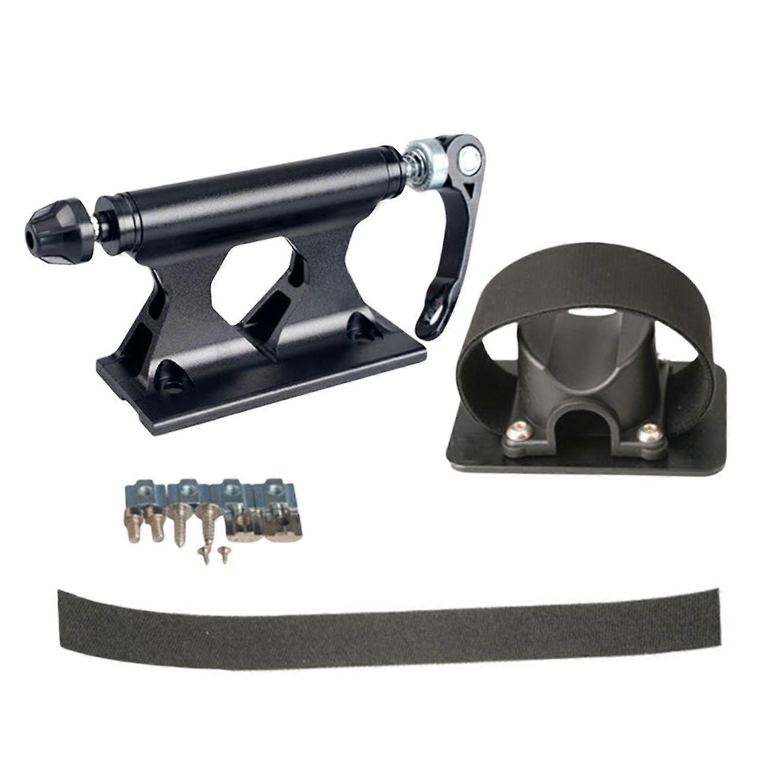 Roof Rack Mount for Bicycle with Cross Bar Trailer Storage Featuring Block Fork Design