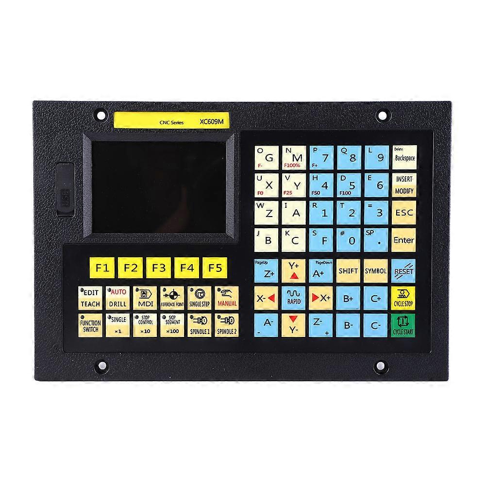 XC609M Linkage CNC Control System Controller Board pour fraiseuse (6 axes)